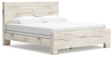 Load image into Gallery viewer, Lawroy King Panel Bed, Dresser, Mirror, Chest and Nightstand
