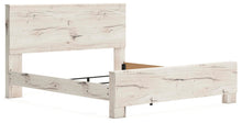 Load image into Gallery viewer, Lawroy King Panel Bed, Dresser, Mirror, Chest and Nightstand

