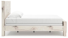 Load image into Gallery viewer, Lawroy King Panel Bed, Dresser and Mirror
