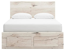 Load image into Gallery viewer, Lawroy Queen Panel Storage Bed, Dresser, Mirror, Chest and Nightstand
