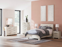 Load image into Gallery viewer, Lawroy Full Panel Bed, Dresser, Mirror, Chest and Nightstand
