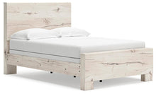 Load image into Gallery viewer, Lawroy Full Panel Bed, Dresser and Mirror
