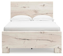 Load image into Gallery viewer, Lawroy Full Panel Bed, Dresser and Mirror
