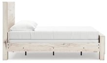 Load image into Gallery viewer, Lawroy Full Panel Bed, Dresser and Mirror
