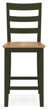 Load image into Gallery viewer, Gesthaven Counter Height Dining Table and 2 Barstools
