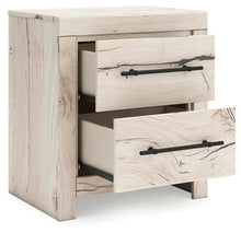 Load image into Gallery viewer, Lawroy Full Panel Storage Bed, Dresser, Mirror and Nightstand
