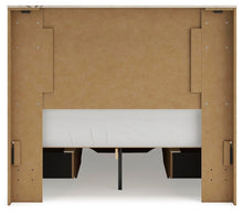 Load image into Gallery viewer, Lawroy Full Panel Storage Bed, Dresser, Mirror, Chest and Nightstand

