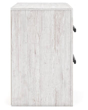 Load image into Gallery viewer, Cayboni Twin Panel Bed with Mirrored Dresser and Nightstand
