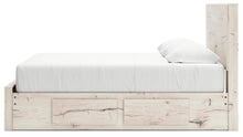 Load image into Gallery viewer, Lawroy King Panel Storage Bed, Dresser and Mirror
