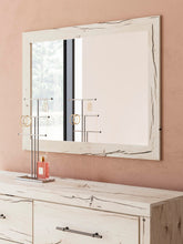 Load image into Gallery viewer, Lawroy King Panel Storage Bed, Dresser and Mirror
