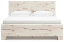 Load image into Gallery viewer, Lawroy King Panel Bed with Storage, Dresser, Mirror, Chest and Nightstand
