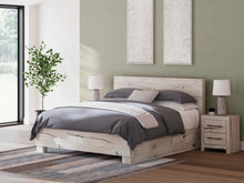 Load image into Gallery viewer, Lawroy King Panel Bed with Storage, Dresser, Mirror, Chest and Nightstand
