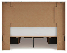 Load image into Gallery viewer, Lawroy Queen Panel Storage Bed, Dresser and Mirror
