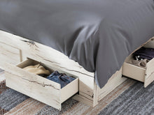 Load image into Gallery viewer, Lawroy Queen Panel Storage Bed, Dresser and Mirror
