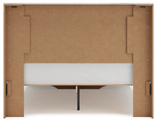 Load image into Gallery viewer, Lawroy Queen Panel Storage Bed, Dresser, Mirror and Nightstand
