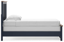 Load image into Gallery viewer, Landocken Twin Panel Bed, Dresser and Mirror
