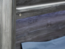 Load image into Gallery viewer, Baystorm Twin Panel Bed with Mirrored Dresser and Nightstand
