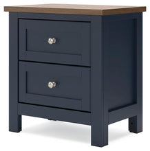 Load image into Gallery viewer, Landocken Queen Panel Headboard, Dresser, Mirror, Chest and Nightstand
