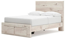 Load image into Gallery viewer, Lawroy Full Panel Storage Bed, Dresser and Mirror
