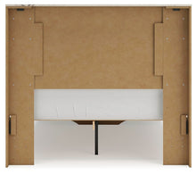Load image into Gallery viewer, Lawroy Full Panel Storage Bed, Dresser and Mirror
