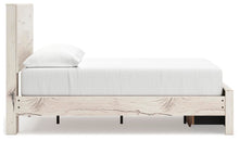Load image into Gallery viewer, Lawroy Full Panel Storage Bed, Dresser and Mirror
