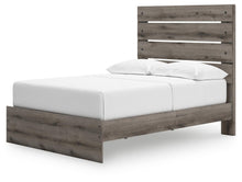 Load image into Gallery viewer, Graystorm Full Panel Storage Bed, Dresser, Mirror, Chest and Nightstand
