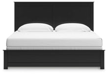 Load image into Gallery viewer, Maribel King Panel Bed, Dresser, Mirror and Nightstand
