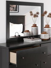 Load image into Gallery viewer, Maribel King Panel Bed, Dresser and Mirror

