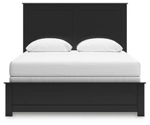 Load image into Gallery viewer, Maribel Queen Panel Bed, Dresser, Mirror and Nightstand
