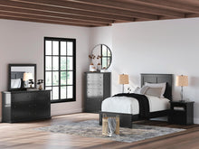 Load image into Gallery viewer, Maribel Queen Panel Bed, Dresser, Mirror and Nightstand
