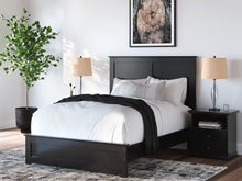Load image into Gallery viewer, Maribel Full Panel Bed, Dresser, Mirror, Chest and Nightstand
