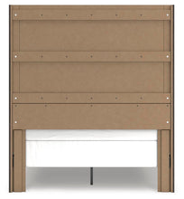 Load image into Gallery viewer, Fraluna Queen Panel Bed, Dresser, Mirror and Nightstand
