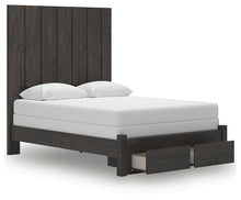 Load image into Gallery viewer, Fraluna Queen Panel Storage Bed, Dresser and Mirror
