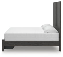 Load image into Gallery viewer, Fraluna King Panel Storage Bed, Dresser and Mirror
