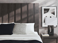 Load image into Gallery viewer, Fraluna King Panel Storage Bed, Dresser and Mirror
