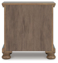 Load image into Gallery viewer, Feddinger Queen Panel Bed with Mirrored Dresser, Chest and Nightstand
