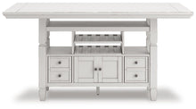 Load image into Gallery viewer, Robbinsdale Counter Height Dining Table and 6 Barstools
