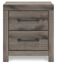 Load image into Gallery viewer, Graystorm Twin Panel Bed, Dresser, Mirror, Chest and Nightstand
