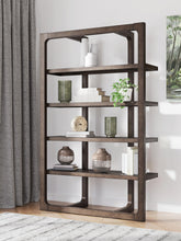 Load image into Gallery viewer, Breckington Home Office Desk with Chair and Storage
