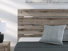Load image into Gallery viewer, Graystorm Queen Panel Bed, Dresser, Mirror and Nightstand
