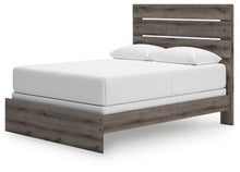 Load image into Gallery viewer, Graystorm Queen Panel Bed, Dresser, Mirror, Chest and Nightstand
