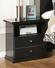 Load image into Gallery viewer, Maribel King Panel Bed, Dresser, Mirror, Chest and Nightstand
