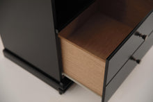Load image into Gallery viewer, Maribel King Panel Bed, Dresser, Mirror, Chest and Nightstand

