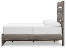 Load image into Gallery viewer, Graystorm Full Panel Storage Bed, Dresser and Mirror

