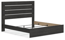 Load image into Gallery viewer, Hollivern King Panel Bed, Dresser and Mirror
