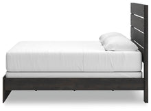 Load image into Gallery viewer, Hollivern King Panel Bed, Dresser and Mirror
