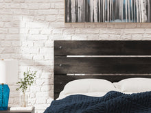 Load image into Gallery viewer, Hollivern Twin Panel Storage Bed, Dresser, Mirror and Nightstand
