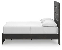 Load image into Gallery viewer, Hollivern Full Panel Storage Bed, Dresser and Mirror
