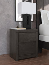 Load image into Gallery viewer, Fraluna Queen Panel Bed, Dresser, Mirror, Chest and Nightstand
