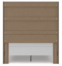 Load image into Gallery viewer, Fraluna Queen Panel Storage Bed, Dresser, Mirror, Chest and Nightstand
